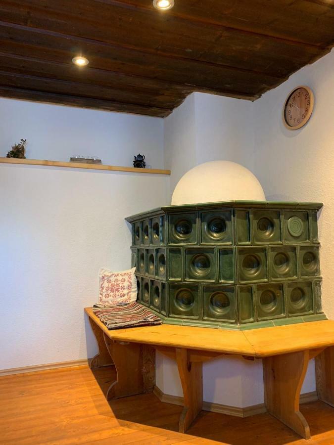 Hochkirg Lehen Villa Donnersbach Luaran gambar