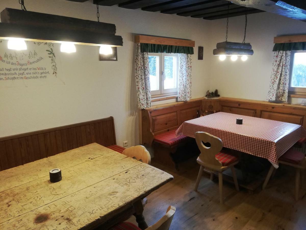 Hochkirg Lehen Villa Donnersbach Luaran gambar