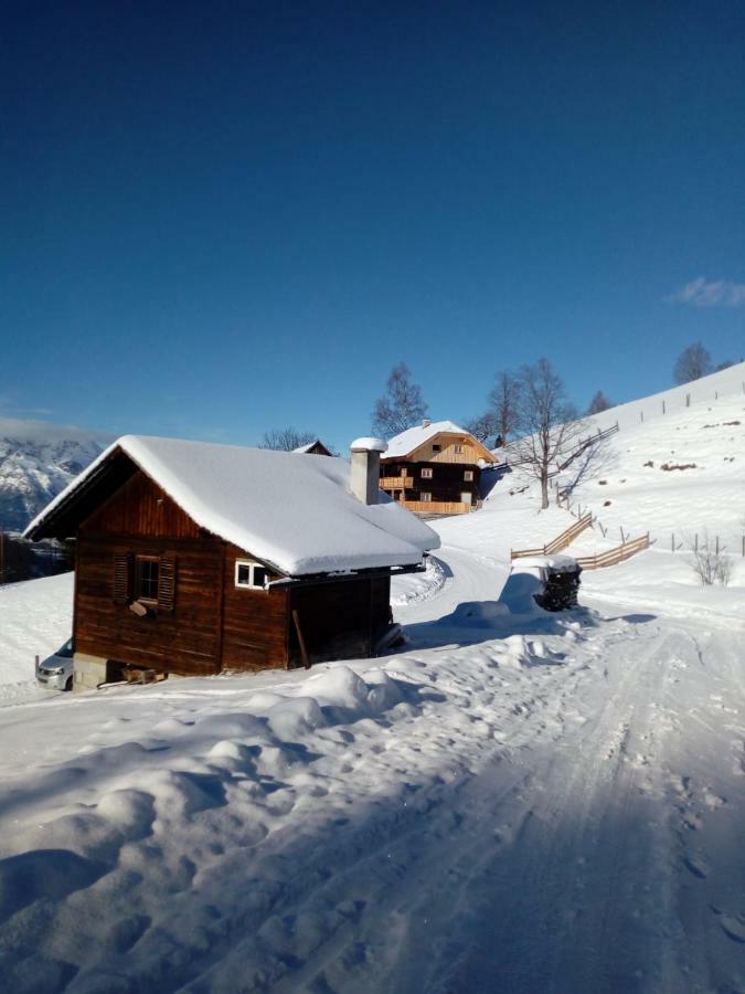 Hochkirg Lehen Villa Donnersbach Luaran gambar