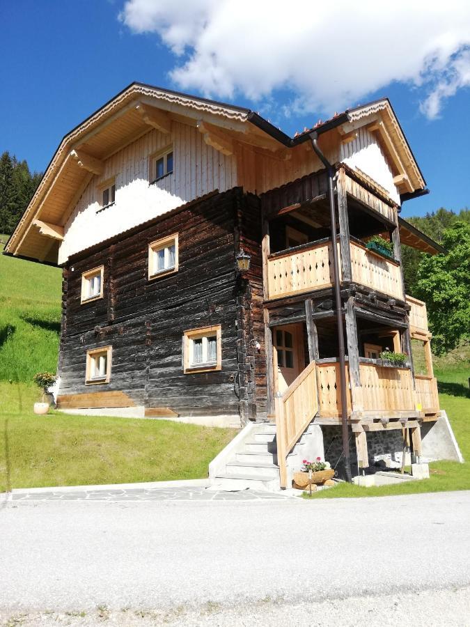 Hochkirg Lehen Villa Donnersbach Luaran gambar